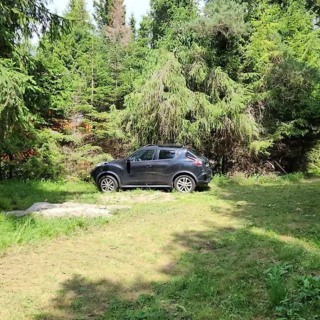 U Hagrida בקתה *