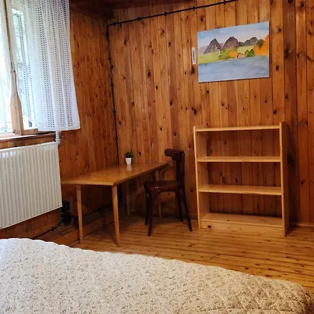 U Hagrida Štrba