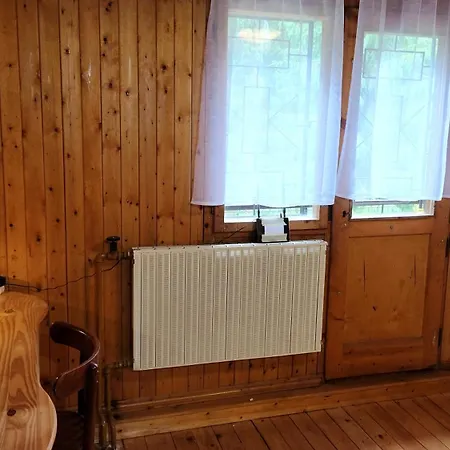 U Hagrida Horská chata