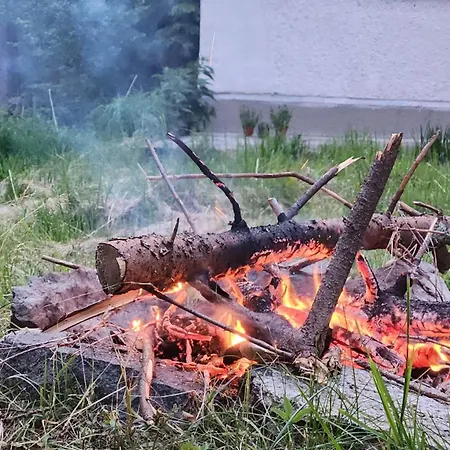 Horská chata U Hagrida