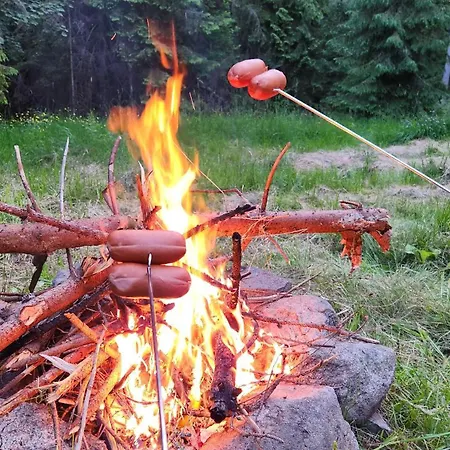 U Hagrida * Štrba