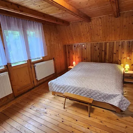 בקתה U Hagrida *