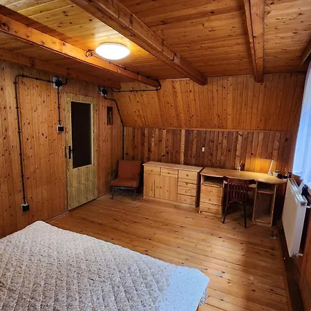 U Hagrida בקתה *