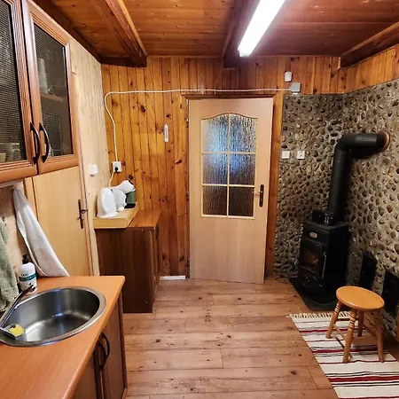 בקתה U Hagrida Štrba