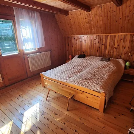 Chalet U Hagrida Strba