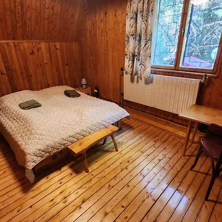 Horská chata U Hagrida