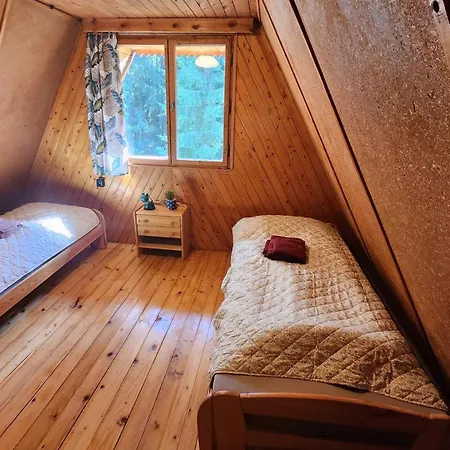 U Hagrida Chalet Strba