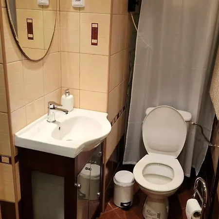 U Hagrida Horská chata *