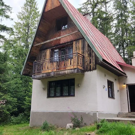 Horská chata U Hagrida *