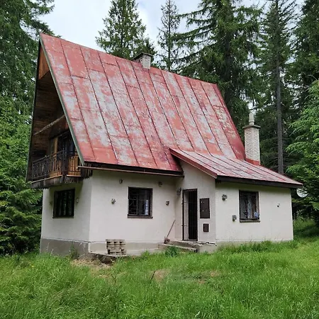 Horská chata U Hagrida