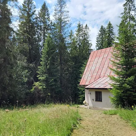 U Hagrida Horská chata