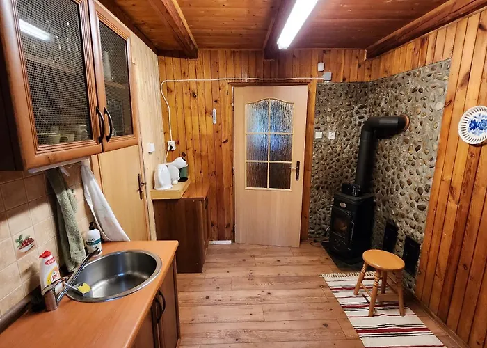 Chalet U Hagrida Štrba