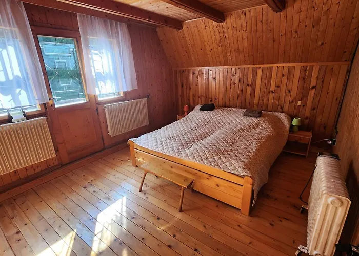 Chalet U Hagrida Štrba