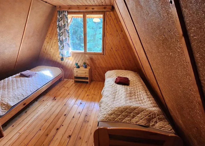 U Hagrida Chalet Štrba