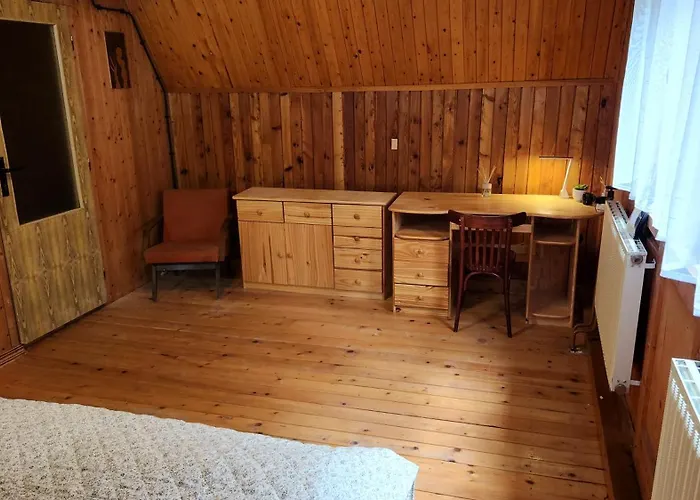 Chalet U Hagrida Štrba